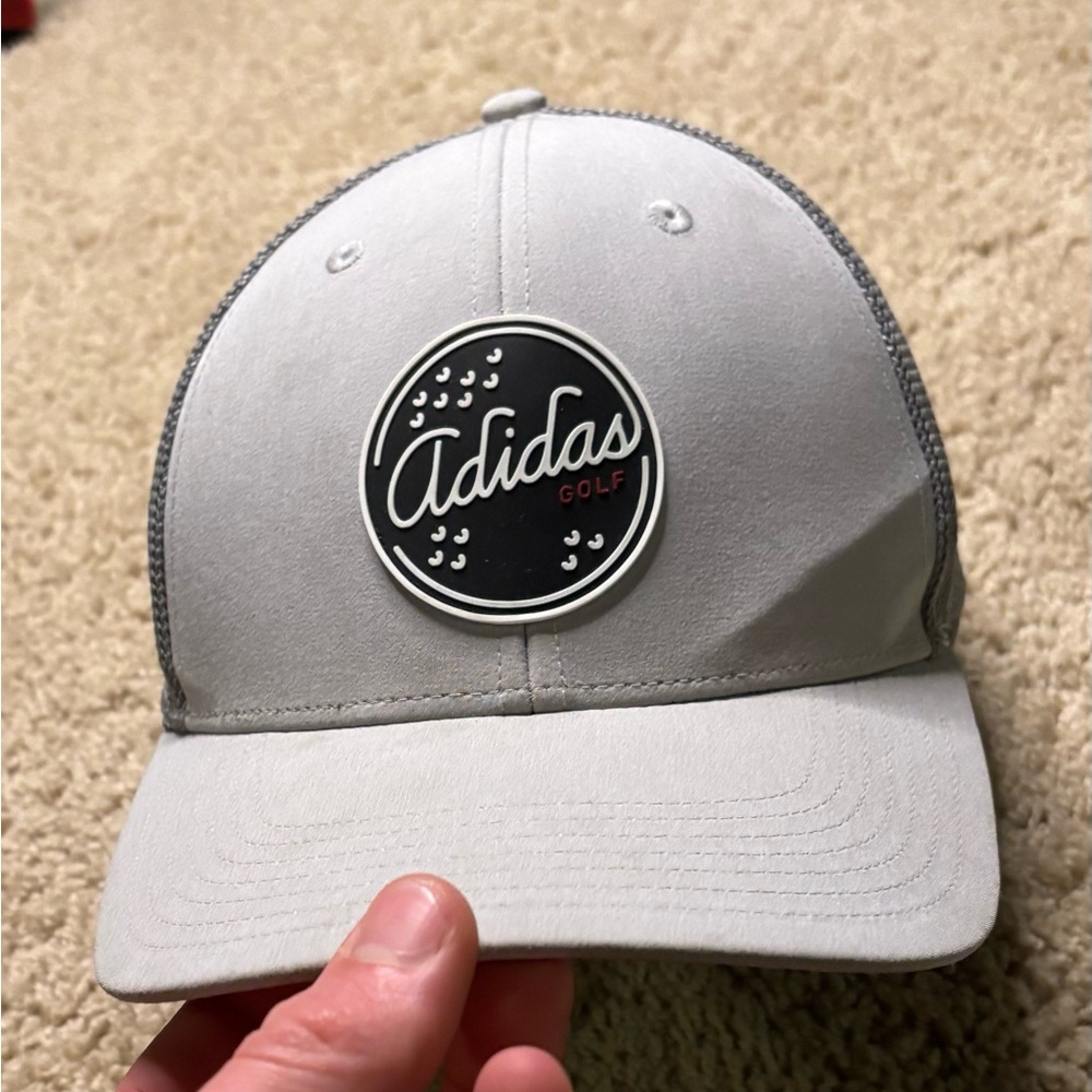 Adidas golf hat one size fits most